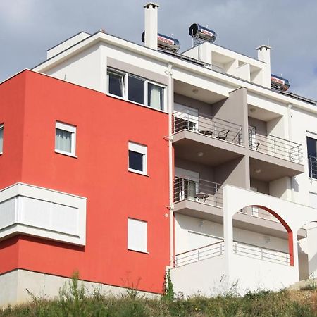 Luxury Apartments Villa Lenka Podstrana Kültér fotó