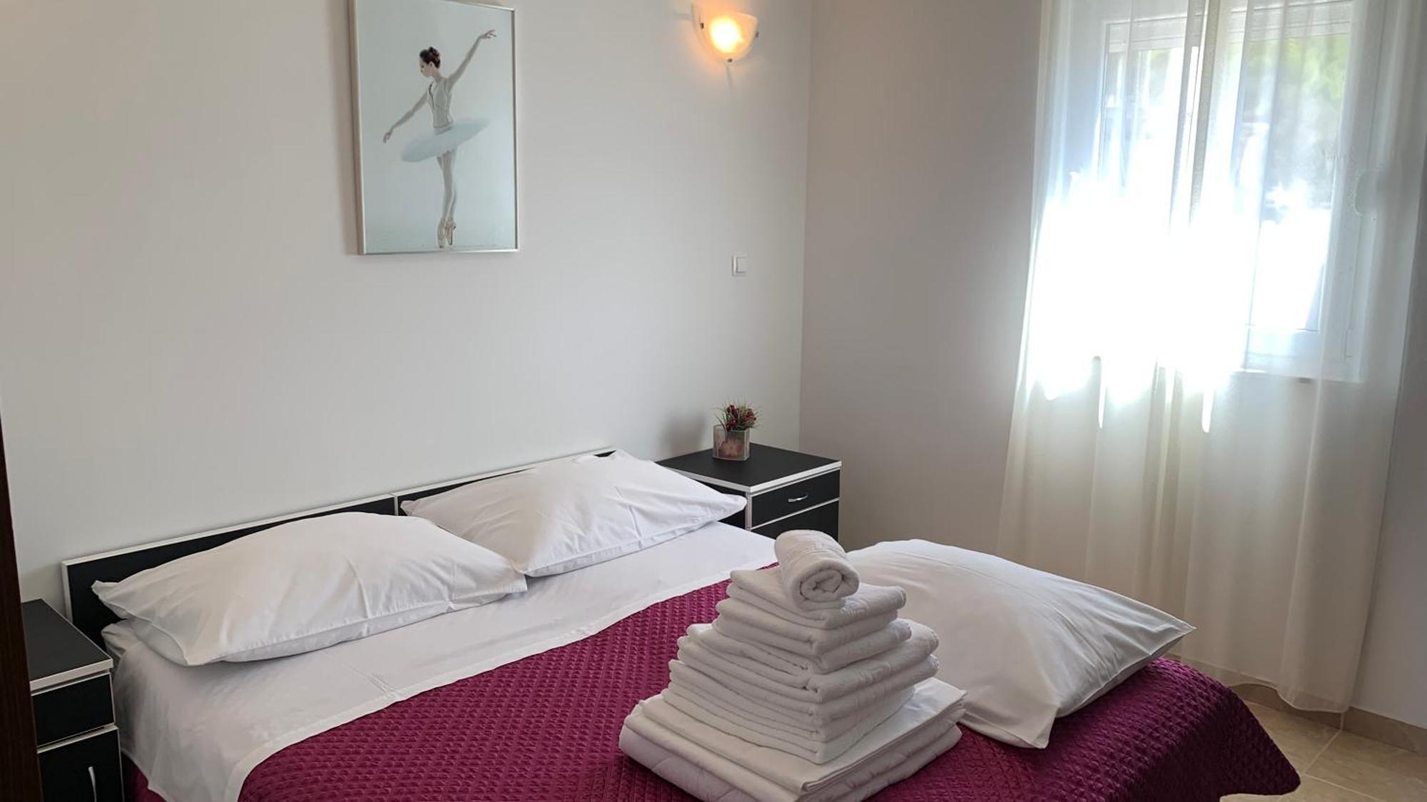 Luxury Apartments Villa Lenka Podstrana Kültér fotó