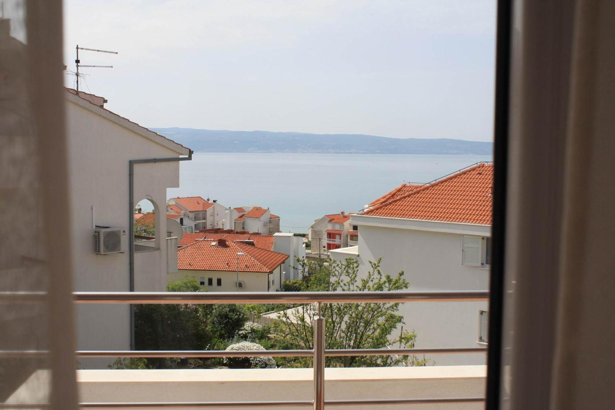 Luxury Apartments Villa Lenka Podstrana Szoba fotó