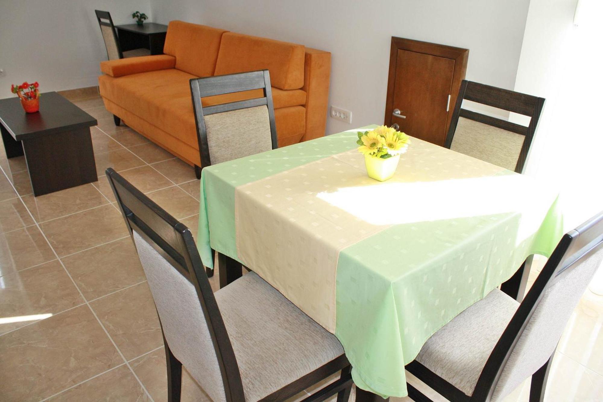 Luxury Apartments Villa Lenka Podstrana Kültér fotó