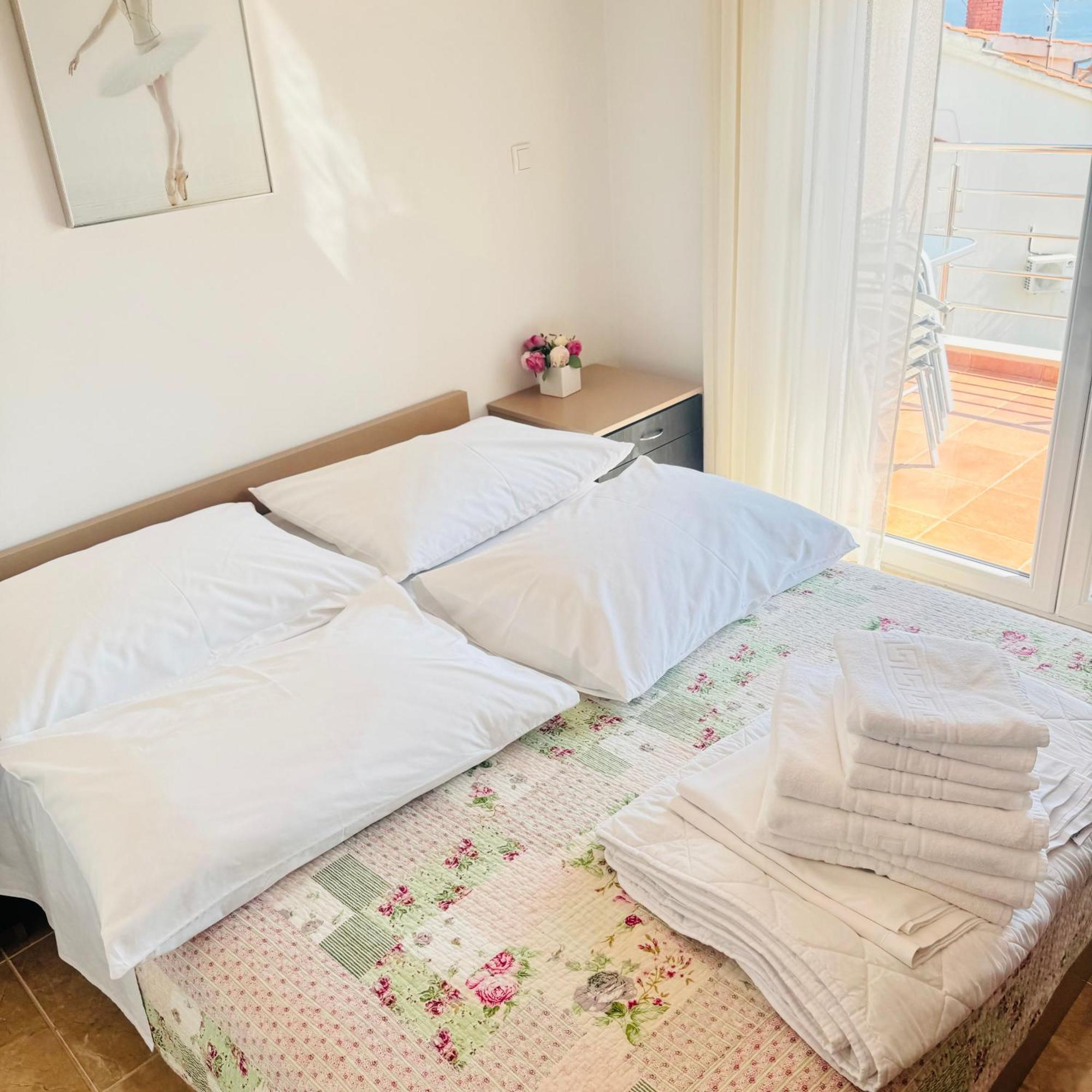 Luxury Apartments Villa Lenka Podstrana Kültér fotó