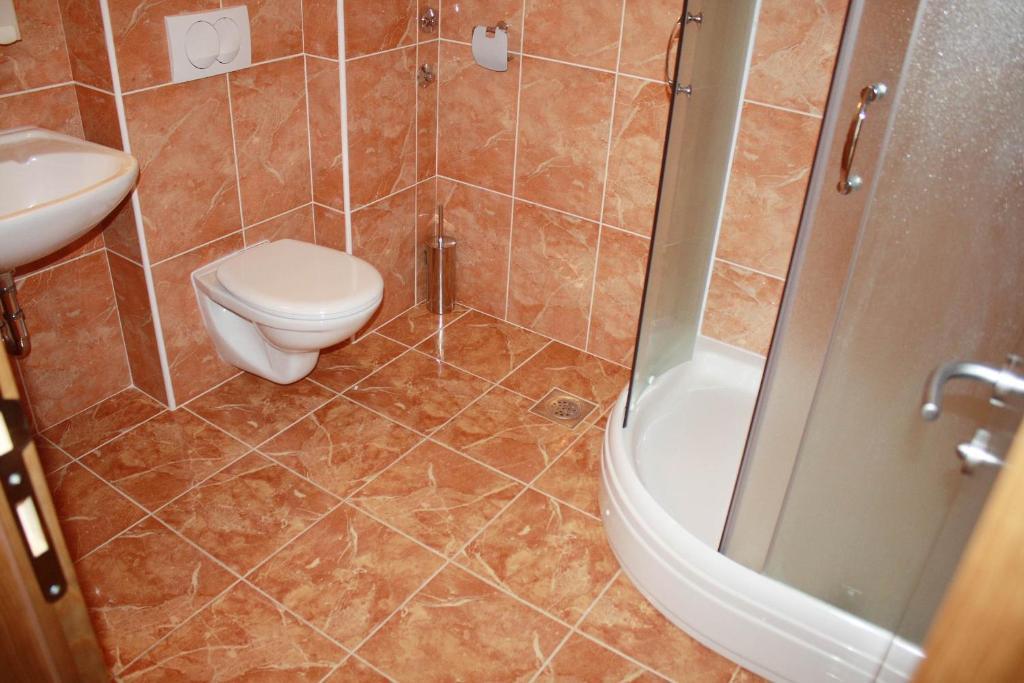 Luxury Apartments Villa Lenka Podstrana Kültér fotó