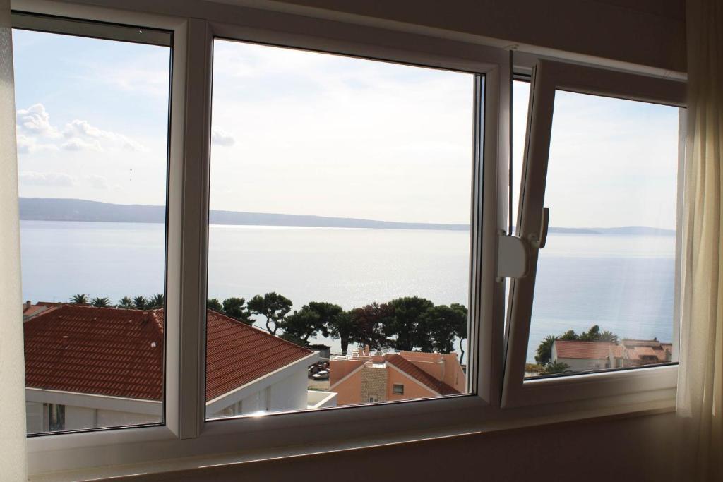 Luxury Apartments Villa Lenka Podstrana Szoba fotó