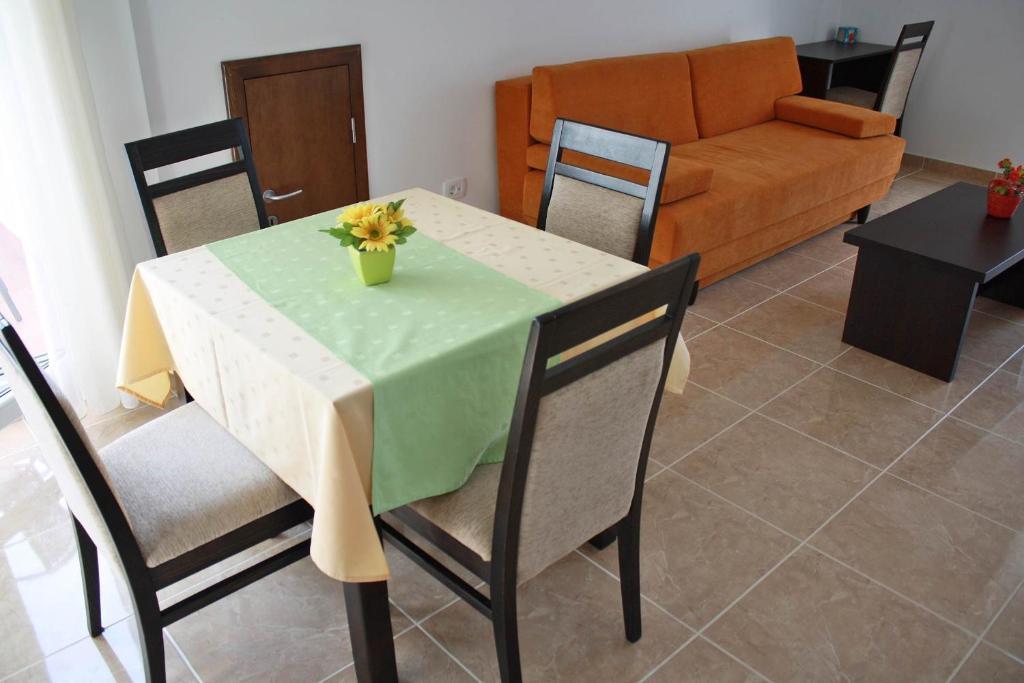 Luxury Apartments Villa Lenka Podstrana Szoba fotó