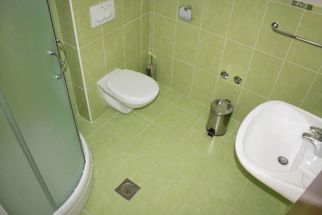 Luxury Apartments Villa Lenka Podstrana Szoba fotó