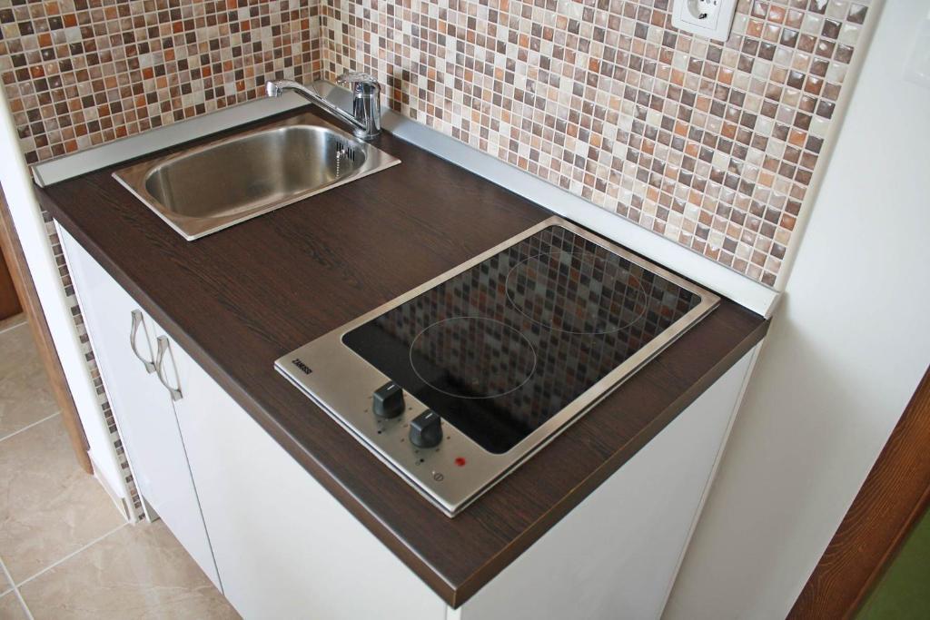 Luxury Apartments Villa Lenka Podstrana Szoba fotó