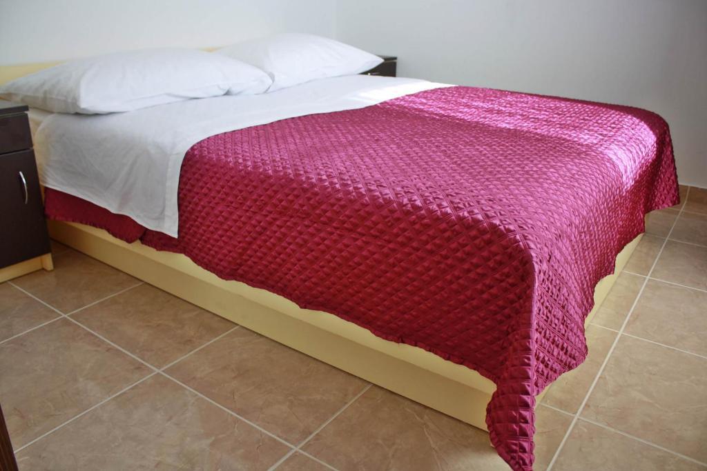 Luxury Apartments Villa Lenka Podstrana Szoba fotó
