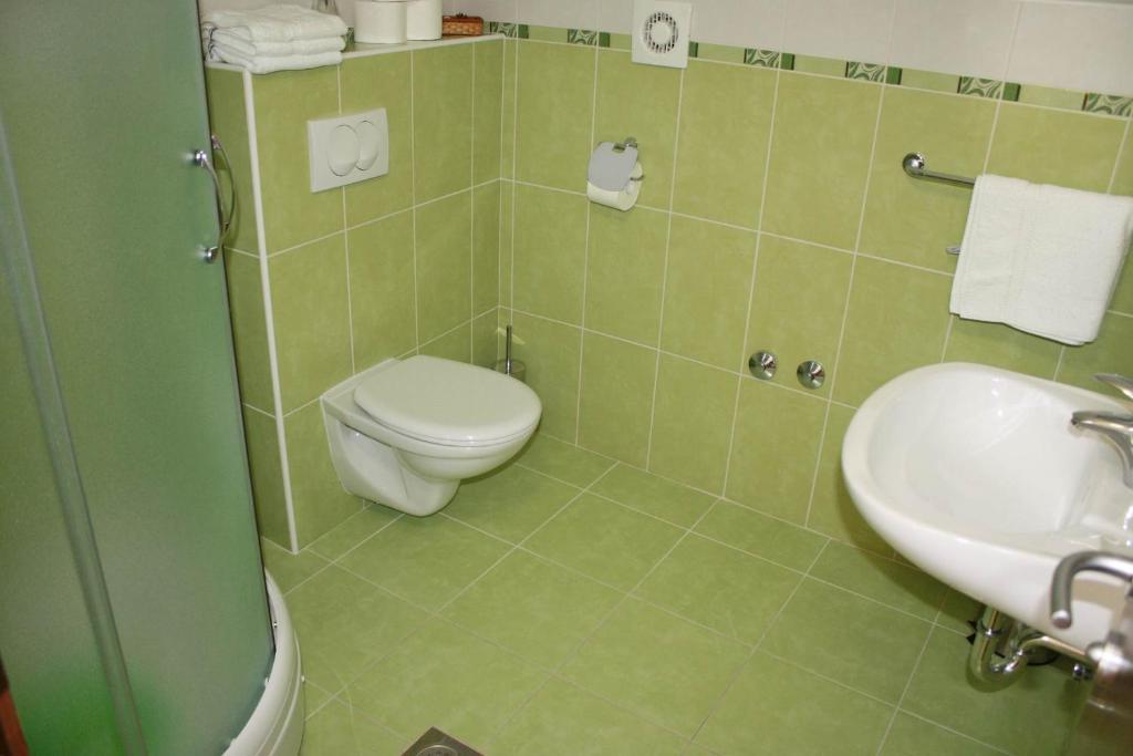 Luxury Apartments Villa Lenka Podstrana Szoba fotó