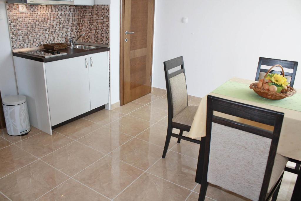 Luxury Apartments Villa Lenka Podstrana Szoba fotó