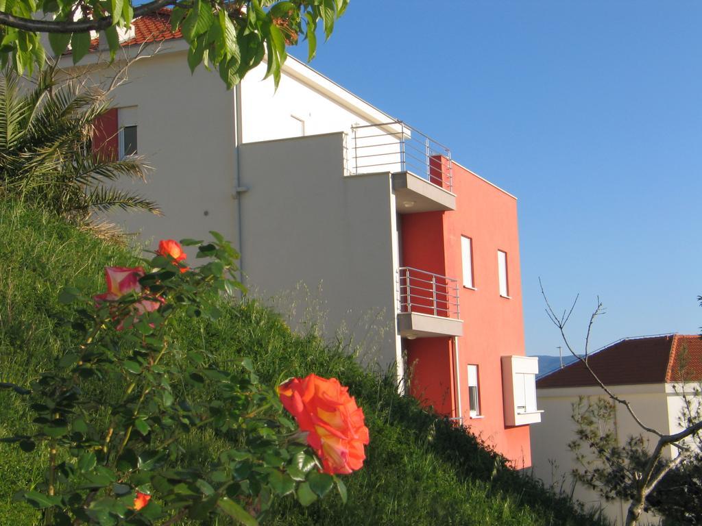 Luxury Apartments Villa Lenka Podstrana Kültér fotó