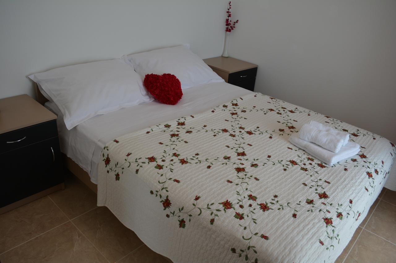 Luxury Apartments Villa Lenka Podstrana Kültér fotó